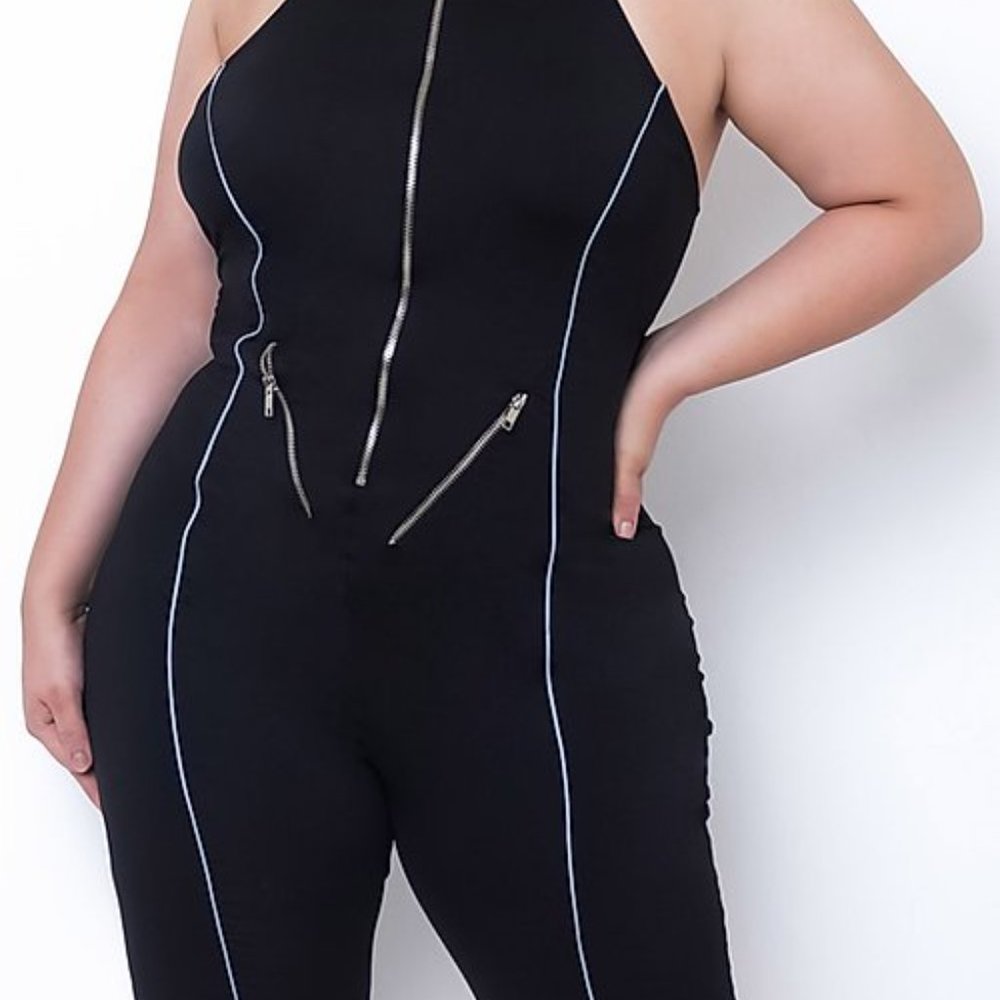 Black Romper